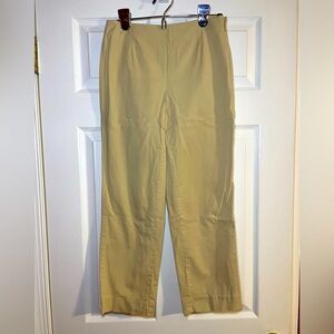 Talbots Petites Crop Pants